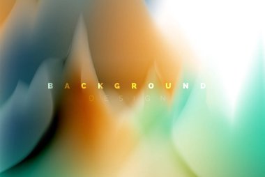 Holografik boya patlama tasarım, akışkan akışı, renkli fırtına renkler. Sıvı karıştırma renkler hareket kavramı, Modern arka plan düzeni şablonu iş sunumu, app duvar kağıdı afiş için