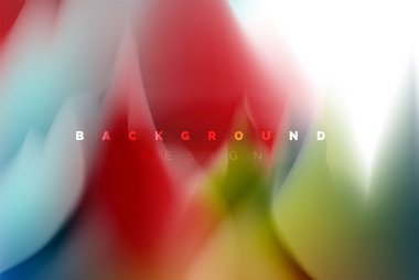 Holografik boya patlama tasarım, akışkan akışı, renkli fırtına renkler. Sıvı karıştırma renkler hareket kavramı, Modern arka plan düzeni şablonu iş sunumu, app duvar kağıdı afiş için