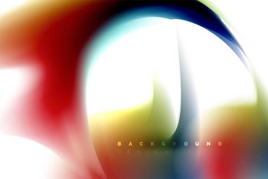 Holografik boya patlama tasarım, akışkan akışı, renkli fırtına renkler. Sıvı karıştırma renkler hareket kavramı, Modern arka plan düzeni şablonu iş sunumu, app duvar kağıdı afiş için