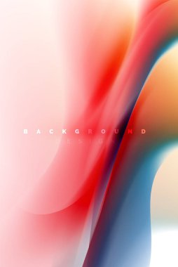 Holografik boya patlama tasarım, akışkan akışı, renkli fırtına renkler. Sıvı karıştırma renkler hareket kavramı, Modern arka plan düzeni şablonu iş sunumu, app duvar kağıdı afiş için