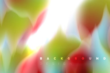 Holografik boya patlama tasarım, akışkan akışı, renkli fırtına renkler. Sıvı karıştırma renkler hareket kavramı, Modern arka plan düzeni şablonu iş sunumu, app duvar kağıdı afiş için