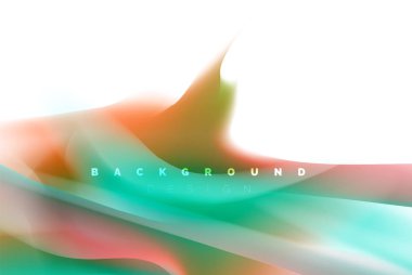 Holografik boya patlama tasarım, akışkan akışı, renkli fırtına renkler. Sıvı karıştırma renkler hareket kavramı, Modern arka plan düzeni şablonu iş sunumu, app duvar kağıdı afiş için