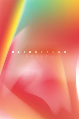 Holografik boya patlama tasarım, akışkan akışı, renkli fırtına renkler. Sıvı karıştırma renkler hareket kavramı, Modern arka plan düzeni şablonu iş sunumu, app duvar kağıdı afiş için