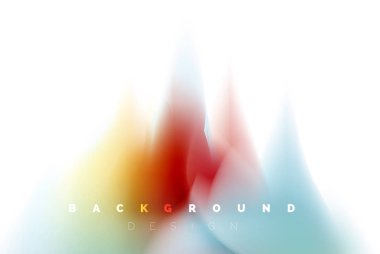 Holografik boya patlama tasarım, akışkan akışı, renkli fırtına renkler. Sıvı karıştırma renkler hareket kavramı, Modern arka plan düzeni şablonu iş sunumu, app duvar kağıdı afiş için