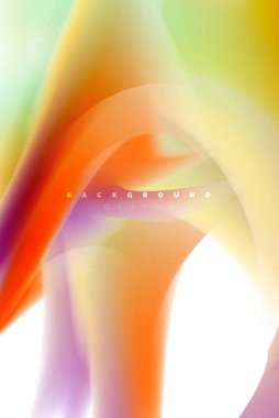 Holografik boya patlama tasarım, akışkan akışı, renkli fırtına renkler. Sıvı karıştırma renkler hareket kavramı, Modern arka plan düzeni şablonu iş sunumu, app duvar kağıdı afiş için