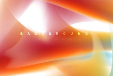 Holografik boya patlama tasarım, akışkan akışı, renkli fırtına renkler. Sıvı karıştırma renkler hareket kavramı, Modern arka plan düzeni şablonu iş sunumu, app duvar kağıdı afiş için