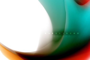 Holografik boya patlama tasarım, akışkan akışı, renkli fırtına renkler. Sıvı karıştırma renkler hareket kavramı, Modern arka plan düzeni şablonu iş sunumu, app duvar kağıdı afiş için