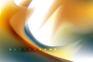 Holografik boya patlama tasarım, akışkan akışı, renkli fırtına renkler. Sıvı karıştırma renkler hareket kavramı, Modern arka plan düzeni şablonu iş sunumu, app duvar kağıdı afiş için