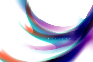 Holografik boya patlama tasarım, akışkan akışı, renkli fırtına renkler. Sıvı karıştırma renkler hareket kavramı, Modern arka plan düzeni şablonu iş sunumu, app duvar kağıdı afiş için