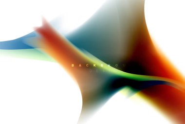 Holografik boya patlama tasarım, akışkan akışı, renkli fırtına renkler. Sıvı karıştırma renkler hareket kavramı, Modern arka plan düzeni şablonu iş sunumu, app duvar kağıdı afiş için