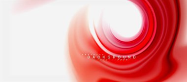 Gökkuşağı sıvı renk arka plan Bükülü sıvı tasarım, renkli mermer veya plastik dalgalı doku zemin, çok renkli şablonu için iş veya teknoloji sunu veya web broşür kapak