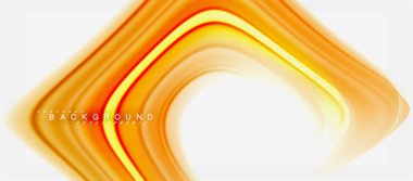 Gökkuşağı sıvı renk arka plan Bükülü sıvı tasarım, renkli mermer veya plastik dalgalı doku zemin, çok renkli şablonu için iş veya teknoloji sunu veya web broşür kapak