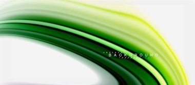 Gökkuşağı sıvı renk arka plan Bükülü sıvı tasarım, renkli mermer veya plastik dalgalı doku zemin, çok renkli şablonu için iş veya teknoloji sunu veya web broşür kapak