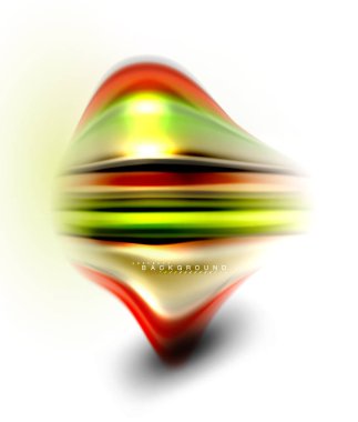 Sıvı sıvı karıştırma renkler konsepti üzerine açık gri renkli, dalga ve girdap eğrisi akışı satır, trendy soyut düzeni şablonu iş sunumu, app duvar kağıdı başlık sayfası, poster veya duvar kağıdı için