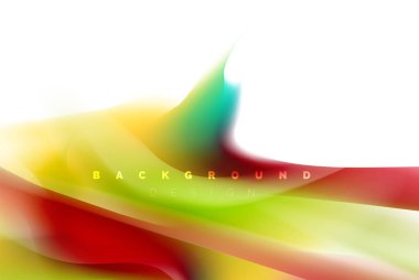 Holografik boya patlama tasarım, akışkan akışı, renkli fırtına renkler. Sıvı karıştırma renkler hareket kavramı, Modern arka plan düzeni şablonu iş sunumu, app duvar kağıdı afiş için