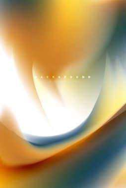 Holografik boya patlama tasarım, akışkan akışı, renkli fırtına renkler. Sıvı karıştırma renkler hareket kavramı, Modern arka plan düzeni şablonu iş sunumu, app duvar kağıdı afiş için