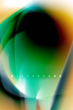 Holografik boya patlama tasarım, akışkan akışı, renkli fırtına renkler. Sıvı karıştırma renkler hareket kavramı, Modern arka plan düzeni şablonu iş sunumu, app duvar kağıdı afiş için