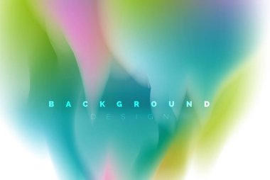 Holografik boya patlama tasarım, akışkan akışı, renkli fırtına renkler. Sıvı karıştırma renkler hareket kavramı, Modern arka plan düzeni şablonu iş sunumu, app duvar kağıdı afiş için