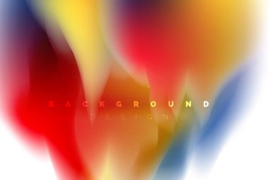 Holografik boya patlama tasarım, akışkan akışı, renkli fırtına renkler. Sıvı karıştırma renkler hareket kavramı, Modern arka plan düzeni şablonu iş sunumu, app duvar kağıdı afiş için