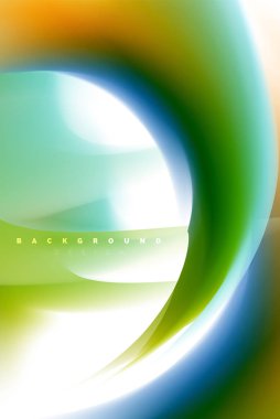 Holografik boya patlama tasarım, akışkan akışı, renkli fırtına renkler. Sıvı karıştırma renkler hareket kavramı, Modern arka plan düzeni şablonu iş sunumu, app duvar kağıdı afiş için