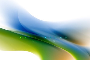 Holografik boya patlama tasarım, akışkan akışı, renkli fırtına renkler. Sıvı karıştırma renkler hareket kavramı, Modern arka plan düzeni şablonu iş sunumu, app duvar kağıdı afiş için