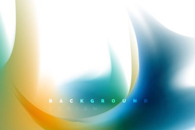 Holografik boya patlama tasarım, akışkan akışı, renkli fırtına renkler. Sıvı karıştırma renkler hareket kavramı, Modern arka plan düzeni şablonu iş sunumu, app duvar kağıdı afiş için