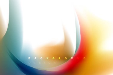 Holografik boya patlama tasarım, akışkan akışı, renkli fırtına renkler. Sıvı karıştırma renkler hareket kavramı, Modern arka plan düzeni şablonu iş sunumu, app duvar kağıdı afiş için