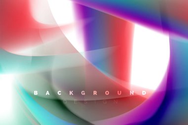 Holografik boya patlama tasarım, akışkan akışı, renkli fırtına renkler. Sıvı karıştırma renkler hareket kavramı, Modern arka plan düzeni şablonu iş sunumu, app duvar kağıdı afiş için