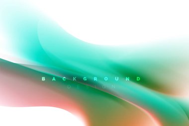 Holografik boya patlama tasarım, akışkan akışı, renkli fırtına renkler. Sıvı karıştırma renkler hareket kavramı, Modern arka plan düzeni şablonu iş sunumu, app duvar kağıdı afiş için