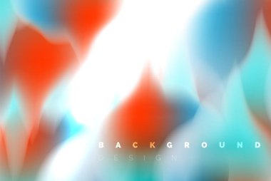 Holografik boya patlama tasarım, akışkan akışı, renkli fırtına renkler. Sıvı karıştırma renkler hareket kavramı, Modern arka plan düzeni şablonu iş sunumu, app duvar kağıdı afiş için