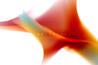 Holografik boya patlama tasarım, akışkan akışı, renkli fırtına renkler. Sıvı karıştırma renkler hareket kavramı, Modern arka plan düzeni şablonu iş sunumu, app duvar kağıdı afiş için