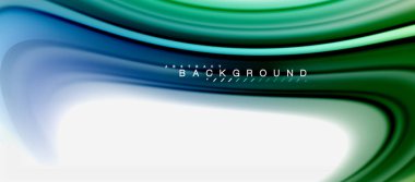 Gökkuşağı sıvı renk arka plan Bükülü sıvı tasarım, renkli mermer veya plastik dalgalı doku zemin, çok renkli şablonu için iş veya teknoloji sunu veya web broşür kapak