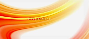 Gökkuşağı sıvı renk arka plan Bükülü sıvı tasarım, renkli mermer veya plastik dalgalı doku zemin, çok renkli şablonu için iş veya teknoloji sunu veya web broşür kapak