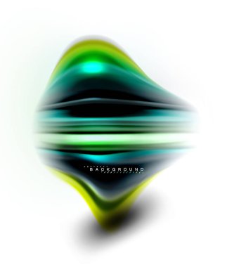 Sıvı sıvı karıştırma renkler konsepti üzerine açık gri renkli, dalga ve girdap eğrisi akışı satır, trendy soyut düzeni şablonu iş sunumu, app duvar kağıdı başlık sayfası, poster veya duvar kağıdı için