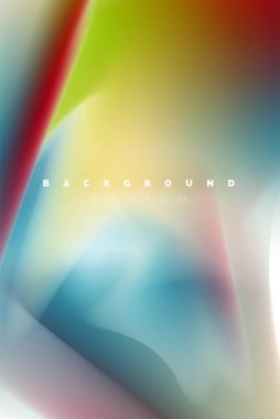 Holografik boya patlama tasarım, akışkan akışı, renkli fırtına renkler. Sıvı karıştırma renkler hareket kavramı, Modern arka plan düzeni şablonu iş sunumu, app duvar kağıdı afiş için