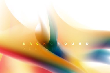 Holografik boya patlama tasarım, akışkan akışı, renkli fırtına renkler. Sıvı karıştırma renkler hareket kavramı, Modern arka plan düzeni şablonu iş sunumu, app duvar kağıdı afiş için