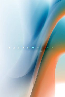 Holografik boya patlama tasarım, akışkan akışı, renkli fırtına renkler. Sıvı karıştırma renkler hareket kavramı, Modern arka plan düzeni şablonu iş sunumu, app duvar kağıdı afiş için