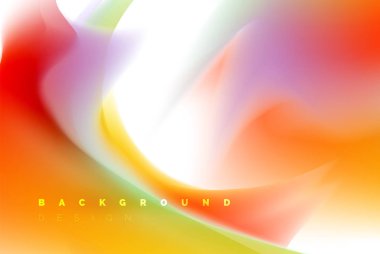 Holografik boya patlama tasarım, akışkan akışı, renkli fırtına renkler. Sıvı karıştırma renkler hareket kavramı, Modern arka plan düzeni şablonu iş sunumu, app duvar kağıdı afiş için