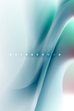 Holografik boya patlama tasarım, akışkan akışı, renkli fırtına renkler. Sıvı karıştırma renkler hareket kavramı, Modern arka plan düzeni şablonu iş sunumu, app duvar kağıdı afiş için