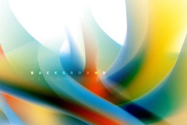 Holografik boya patlama tasarım, akışkan akışı, renkli fırtına renkler. Sıvı karıştırma renkler hareket kavramı, Modern arka plan düzeni şablonu iş sunumu, app duvar kağıdı afiş için