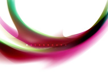 Holografik boya patlama tasarım, akışkan akışı, renkli fırtına renkler. Sıvı karıştırma renkler hareket kavramı, Modern arka plan düzeni şablonu iş sunumu, app duvar kağıdı afiş için