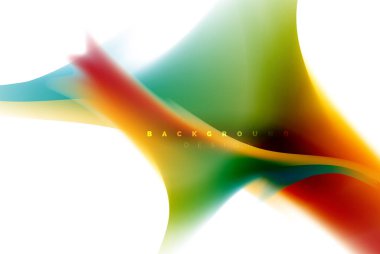 Holografik boya patlama tasarım, akışkan akışı, renkli fırtına renkler. Sıvı karıştırma renkler hareket kavramı, Modern arka plan düzeni şablonu iş sunumu, app duvar kağıdı afiş için