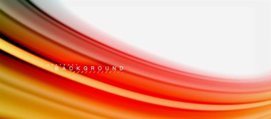 Gökkuşağı sıvı renk arka plan Bükülü sıvı tasarım, renkli mermer veya plastik dalgalı doku zemin, çok renkli şablonu için iş veya teknoloji sunu veya web broşür kapak