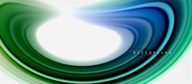 Gökkuşağı sıvı renk arka plan Bükülü sıvı tasarım, renkli mermer veya plastik dalgalı doku zemin, çok renkli şablonu için iş veya teknoloji sunu veya web broşür kapak