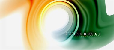 Gökkuşağı sıvı renk arka plan Bükülü sıvı tasarım, renkli mermer veya plastik dalgalı doku zemin, çok renkli şablonu için iş veya teknoloji sunu veya web broşür kapak