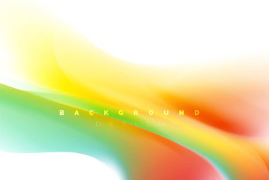 Holografik boya patlama tasarım, akışkan akışı, renkli fırtına renkler. Sıvı karıştırma renkler hareket kavramı, Modern arka plan düzeni şablonu iş sunumu, app duvar kağıdı afiş için