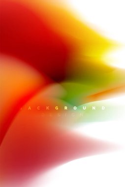 Holografik boya patlama tasarım, akışkan akışı, renkli fırtına renkler. Sıvı karıştırma renkler hareket kavramı, Modern arka plan düzeni şablonu iş sunumu, app duvar kağıdı afiş için