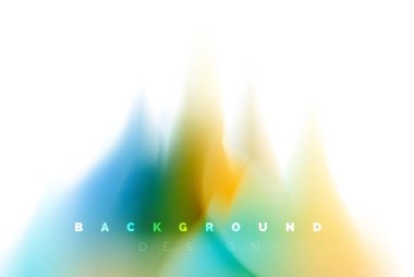 Holografik boya patlama tasarım, akışkan akışı, renkli fırtına renkler. Sıvı karıştırma renkler hareket kavramı, Modern arka plan düzeni şablonu iş sunumu, app duvar kağıdı afiş için