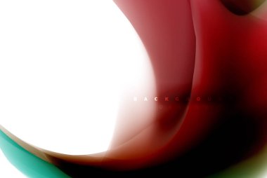 Holografik boya patlama tasarım, akışkan akışı, renkli fırtına renkler. Sıvı karıştırma renkler hareket kavramı, Modern arka plan düzeni şablonu iş sunumu, app duvar kağıdı afiş için