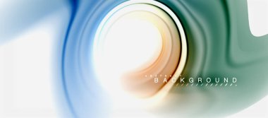 Gökkuşağı sıvı renk arka plan Bükülü sıvı tasarım, renkli mermer veya plastik dalgalı doku zemin, çok renkli şablonu için iş veya teknoloji sunu veya web broşür kapak